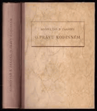 Komentář k zákonu o právu rodinném