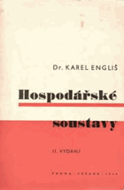 Hospodářské soustavy