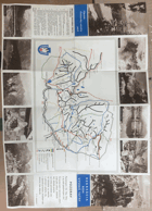 VYSOKÉ TATRY MAPA TURIST. CEST