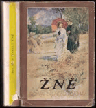 Žně ŠUMAVA BÖHMERWALD Román z Českého Pošumaví