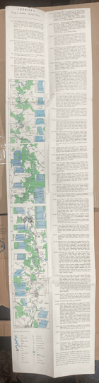 LUŽNICE VESELÍ N. LUŽNICÍ - ÚSTÍ DO VLTAVY VODÁCKÁ MAPA