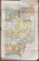 V NEJTEMNEJŠÍ AFRICE, SEŠ. 23. MAPA