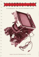 Eigenwelt der Apparate Welt VĚNOVÁNÍ VAŠULKA Pioneers of electronic art