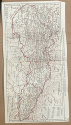 SLOVENSKO PODKARPATSKÁ RUS 1:2,000.000