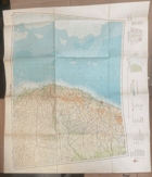 SYDNEY RUSKÁ MAPA 1:2,500.000