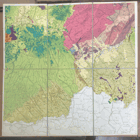 GEOLOG. MAPA ZVOLEN 1:200.000