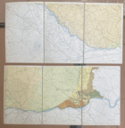 GEOLOG. MAPA ČALOVO NOVÉ ZÁMKY 1:200.000