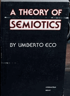 A theory of semiotics SÉMIOTIKA