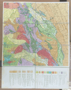 GEOLOG. MAPA ŽILINA 1:200.000
