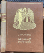 Filosofská historie CELOKŮŽE V KARTONU!ZLACENÁ OŘÍZKA!!