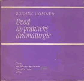 Úvod do praktické dramaturgie