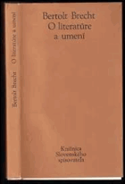 O literatúre a umení Slovenština!!!