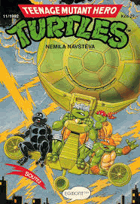 Teenage Mutant Hero Turtles 11