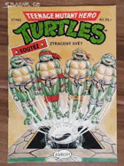 Teenage Mutant Hero Turtles 3