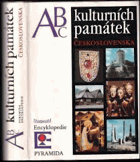 ABC kulturních památek Československa