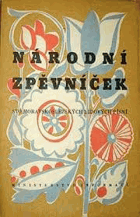 2SVAZKY Národní zpěvníček I II Sto 100 Moravskoslezských lidových písní