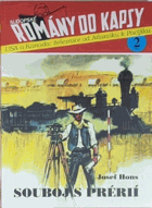 SOUBOJ S PRÉRIÍ Sudopské romány do kapsy 2