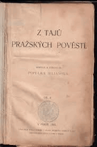 Z tajů pražských pověstí 1