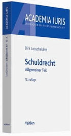 Schuldrecht Allgemeiner Teil(Academia Iuris)