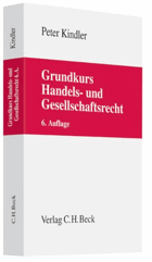 Grundkurs Handels- und Gesellschaftsrecht (Grundkurse)