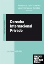 Derecho Internacional Privado 1