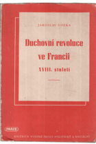 Duchovní revoluce ve Francii XVIII. století