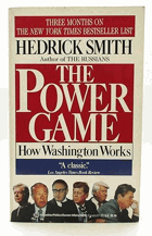 The Power Game How Washington Works