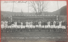 Fotbalový tým NÁCHOD Fotbal