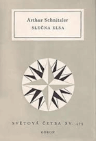 Slečna Elsa. Povídky Světová četba 473