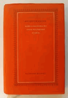 Rabbi z Bacherachu Spisy polemické Paměti