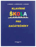 Klavírní škola pro začátečníky KLAVÍR