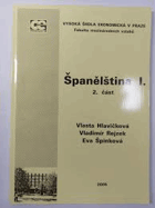 2SVAZKY Španělština I 1 2.část