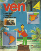 vev 1 Libro del Alumno