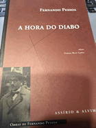 A Hora do Diabo Fernando Pessoa