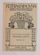 Perské listy