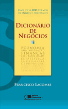 Dicionário de negócios