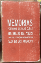Memorias póstumas de Blas Cubas