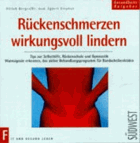 Rückenschmerzen wirkungsvoll lindern