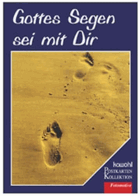 Gottes Segen sei mit dir, Postkartenbuch