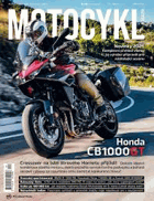 MOTOCYKL Magazín Žijeme motorkama č 12
