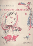 Po zarostlém chodníčku - Auf verwachsenem Pfade = On the overgrown path