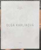 Česká kresba 13 Katalog výstavy Galerie umění Karlovy Vary září-říjen 2000