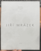 Jiří Mrázek česká kresba 12 Katalog výstavy Galerie umění Karlovy Vary, březen-duben 1999