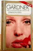 The Case of the Crimson Kiss METHUEN