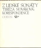 Z lidské sonáty Korespondence