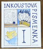 Inkoustová písmenka