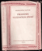 Prameny Slezských písní