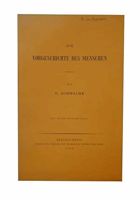 Die Vorgeschichte des Menschen