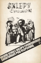 Sklepy cynamonowe Sanatorium pod Klepsydrą