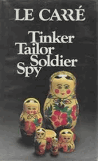 Tinker, tailor, soldier, spy